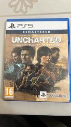 Uncharted Legacy Of Thieves Collection, Comme neuf, Enlèvement
