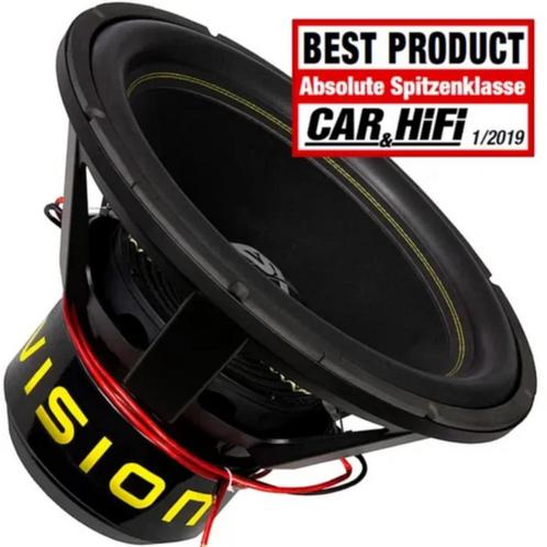 ESX VX21PRO 21 inch subwoofer 6000W RMS, Auto diversen, Autospeakers, Nieuw, Ophalen of Verzenden