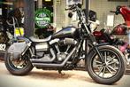 HARLEY DAVIDSON DYNA STREET BOB ***MOTOVERTE.BE***, Motoren, 2 cilinders, Chopper, Bedrijf, 1585 cc