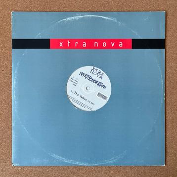 Next Generation – The Wave (1995, Xtra Nova) beschikbaar voor biedingen