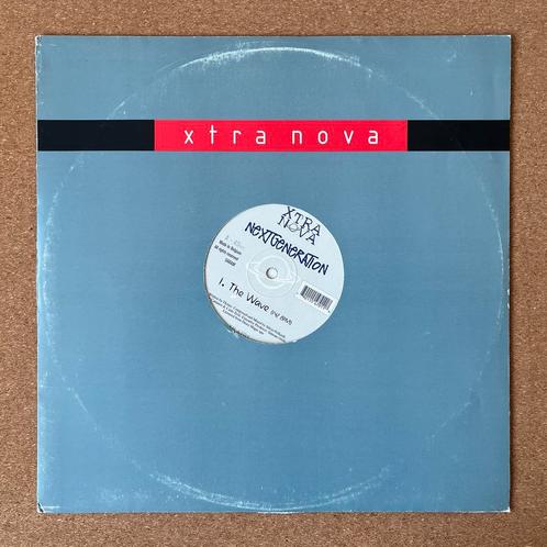 Next Generation – The Wave (1995, Xtra Nova), Cd's en Dvd's, Vinyl | Dance en House, Gebruikt, Techno of Trance, 12 inch, Verzenden