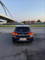 BMW 116D LCI Sport Line 2016 Automaat, Auto's, BMW, Automaat, USB, Leder, Diesel