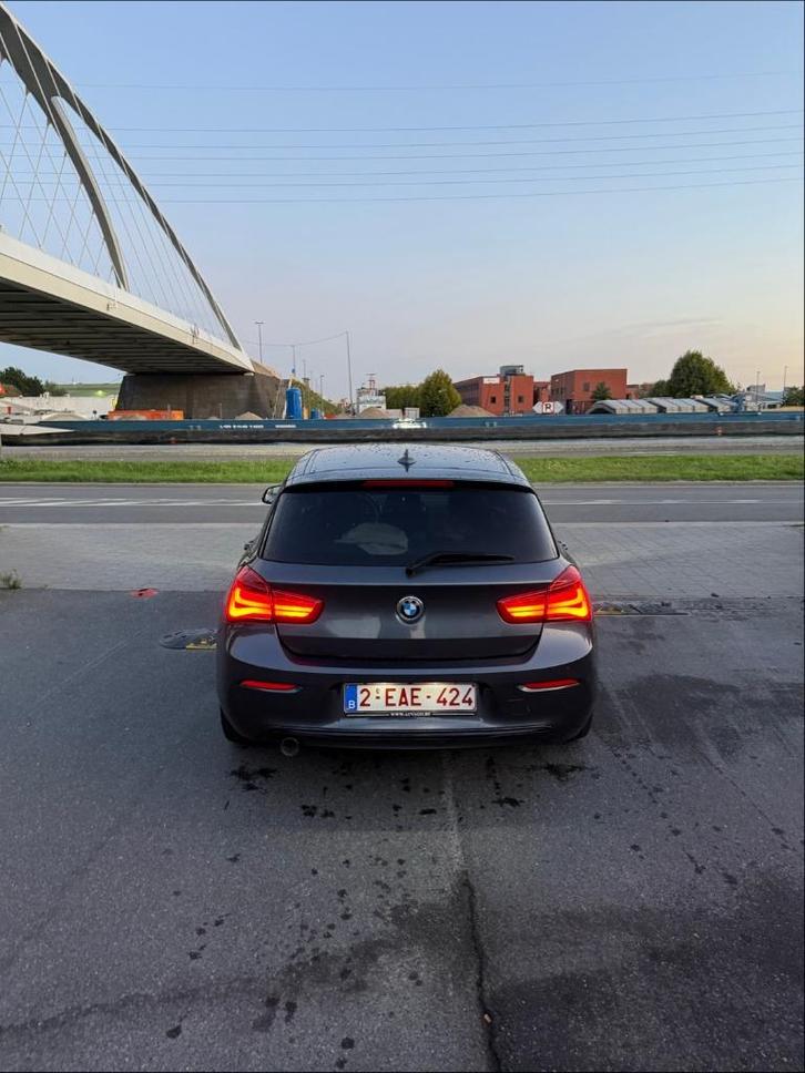 BMW 116D LCI Sport Line 2016 Automaat, Auto's, BMW, Particulier, 1 Reeks, ABS, Airbags, Airconditioning, Alarm, Android Auto, Apple Carplay