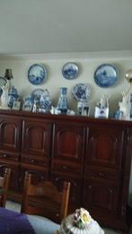 Defts blauw, Antiek en Kunst, Ophalen