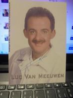 Luc Van Meeuwen, Ophalen of Verzenden, Zo goed als nieuw, Prent