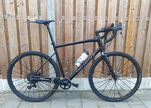 MOET WEG ! Specialized Diverge Comp E5 gravel XL, Fietsen en Brommers, Fietsen | Heren | Sportfietsen en Toerfietsen, Zo goed als nieuw