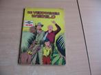 Kim Devil : De verdwenen wereld - 1e druk uit 1957., Boeken, Eén stripboek, Ophalen of Verzenden, Gelezen