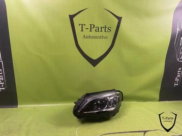 mercedes c klasse links koplamp a2059061706 multibeam beschikbaar voor biedingen