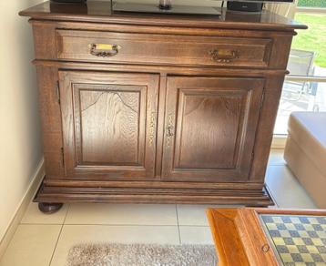 eetkamer, Enlèvement, Comme neuf, Klassieke stijl, 6 à 8 chaises