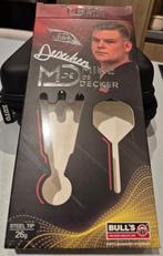 Mike de Decker 26 gram, Sport en Fitness, Darts, Ophalen, Zo goed als nieuw, Pijlen