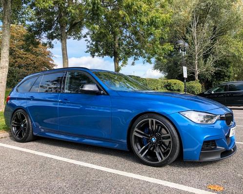 Zoek BMW F30/F31, Auto's, BMW, Particulier, 3 Reeks, Diesel, Alcantara, Ophalen