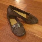 Bruine loafers (Clarks), Bruin, Zo goed als nieuw, Clarks, Ballerina's