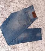 G.Star Raw 3301 Tapered jeans. Waist 34 Lengte 36 Nieuwstaat, Blauw, G-star Raw, Ophalen of Verzenden, W33 - W34 (confectie 48/50)