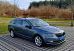 Skoda Octavia break 1.6 TDI  green, 1600 cc, Leder, Bedrijf, 5 deurs