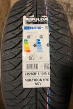 3 Pneus Fulda Multicontrol SUV 18 ‘´, 4 Saisons, Véhicule de tourisme, Enlèvement, 235 mm