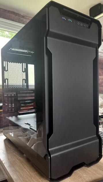 Phanteks Enthoo EVOLV X Glass - Noir beschikbaar voor biedingen