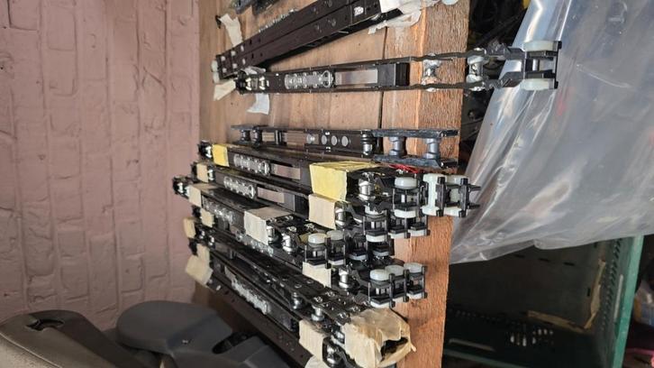 Handleiding voor stoelmontage Mercedes Vito Taurer Klasse V, Auto-onderdelen, Interieur en Bekleding, Nieuw, Ophalen of Verzenden