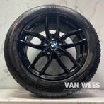 Bmw X1 X2 F48 F39 225/55/17 INCH DUNLOP Winterset, Gebruikt, -, -, Banden en Velgen