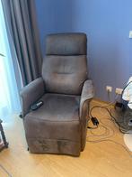 Fauteuil relax électrique, Maison & Meubles, Fauteuils, Enlèvement, Utilisé
