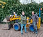 Verhuur Machinist - Bouw Wegenbouw Grondwerk Afbraak Beton