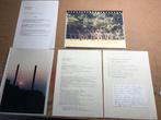 Anatoly Stolnikoff - artistiek dossier - 1995, Ophalen of Verzenden