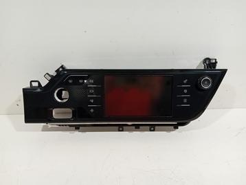 NAVIGATIE DISPLAY C4 Picasso (3D / 3E) (9812720580), Auto-onderdelen, Gebruikt, Citroën