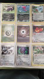 Map vol oude pokemon kaarten (holo's), Verzamelen, Ophalen, Gebruikt, Speelkaart(en)