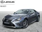 Lexus RC 300h F SPORT, Auto's, Lexus, Te koop, Zilver of Grijs, Cruise Control, 2494 cc