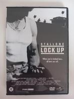 Dvd Lock Up met Sylvester Stallone (Actiefilm) AANRADER, Cd's en Dvd's, Ophalen of Verzenden, Zo goed als nieuw, Actie