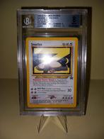 Pokemon| Snorlax #49 - Promo - Beckett 8, Enlèvement ou Envoi, Comme neuf, Cartes en vrac