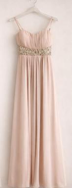 Roze jurk, Ophalen, Zo goed als nieuw, Maat 38/40 (M), Roze