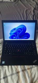 Lenovo x280 i5 8Go RAM TACTILE, Computers en Software, Ophalen, 256 GB, 2 tot 3 Ghz, 8 GB