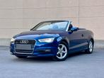 Audi A3 cabriolet/2.0 TDI/Euro 6b/2014/108.000 km, Auto's, Audi, Bluetooth, Euro 6, Cabriolet, Leder