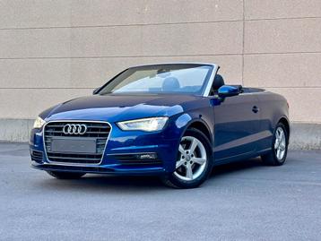 Audi A3 cabriolet/2.0 TDI/Euro 6b/2014/108.000 km beschikbaar voor biedingen