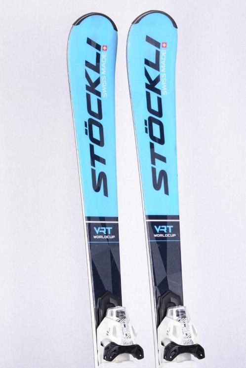 150 cm ski's STOCKLI LASER SL VRT, grip walk + Tyrolia PR 11, Sport en Fitness, Skiën en Langlaufen, Gebruikt, Ski's, Ski, Overige merken