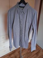 Jolie chemise à carreaux., Vêtements | Femmes, Blouses & Tuniques, Taille 38/40 (M), Enlèvement ou Envoi, Comme neuf, Brun