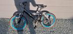 Kinder mtb 16inche met bijhorende zijwielen, Fietsen en Brommers, Ophalen, Gebruikt