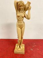 Statue grecque antique, Enlèvement, Comme neuf, Humain