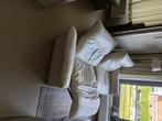 Salon zetel, Huis en Inrichting, Zetels | Zetels, Ophalen, Gebruikt, Driepersoons, Leer
