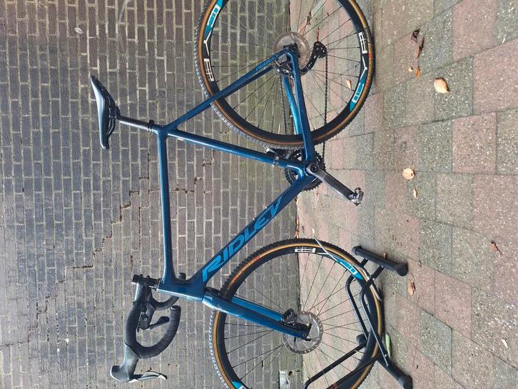 Ridley x-night ruilen of kopen, Fietsen en Brommers, Fietsen | Racefietsen, Gebruikt, Heren, Overige merken, 28 inch, Carbon, 53 tot 57 cm