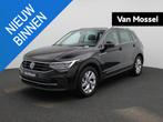 Volkswagen Tiguan 1.5 TSI 110kW Life Business ERGO Seats | P, Auto's, Voorwielaandrijving, 4 cilinders, Zwart, Bedrijf