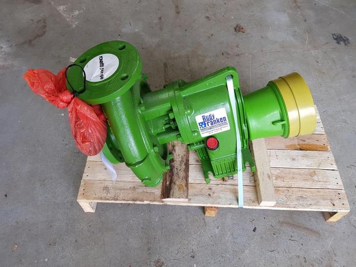 Rovatti nachtvorstpomp T4- 125e, Tuin en Terras, Waterpompen, Nieuw, Besproeiingspomp, Ophalen