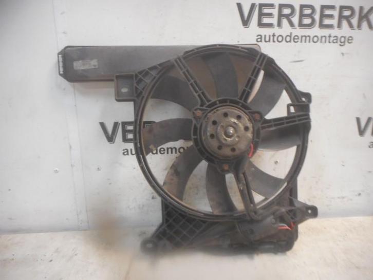KOELVENTILATOR Opel Meriva (01-2003/05-2010), Auto-onderdelen, Airco en Verwarming, Opel, Gebruikt