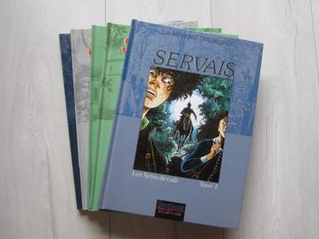 Servais - La mémoire des arbres - 8,00Eur / pièce beschikbaar voor biedingen