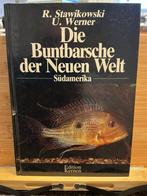 Handboek Die Buntbarsche Der Neuen Welt - Sudamerika, Enlèvement, Utilisé, Autres sujets/thèmes