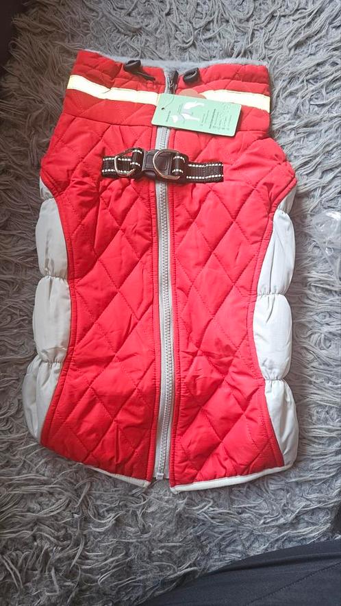 NIEUW Kuoser Hondenjas – Warm, Waterafstotend & Reflecterend, Dieren en Toebehoren, Hondenkleding, Hondenjas, Ophalen of Verzenden