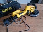 Stanley telescoopschuurmachine, Ophalen, Nieuw, 600 tot 1200 watt