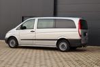 Mercedes-Benz Vito 5 zit * lichte vracht* Airco trekhaak, Auto's, Bestelwagens en Lichte vracht, 4 cilinders, 2000 kg, Mercedes-Benz