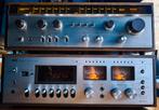 Luxman L.G /L-2800 Amplifier - Luxman L.G / CT-5000 Cassette, Ophalen, Zo goed als nieuw