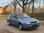 Vw Golf 3 1.6 Essence 100000 km 2ème propriétaire 1250€, Autos, Euro 5, Achat, Entreprise, 5 portes